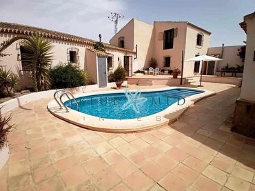 Maison avec piscine à vendre à Pasaje Huerta del Mingrano,