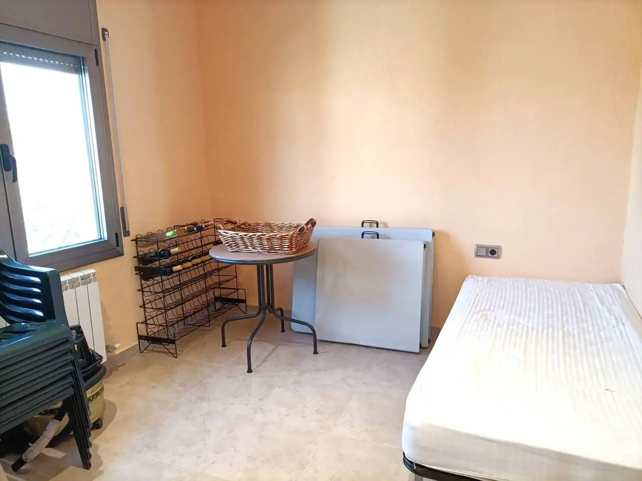 Habitación de Casa o chalet en venta en Muntanyola con Calefacción, Jardín privado y Terraza