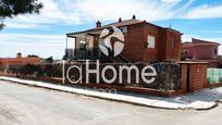 Exterior view of House or chalet for sale in Paterna  with Air Conditioner, Private garden and Terrace