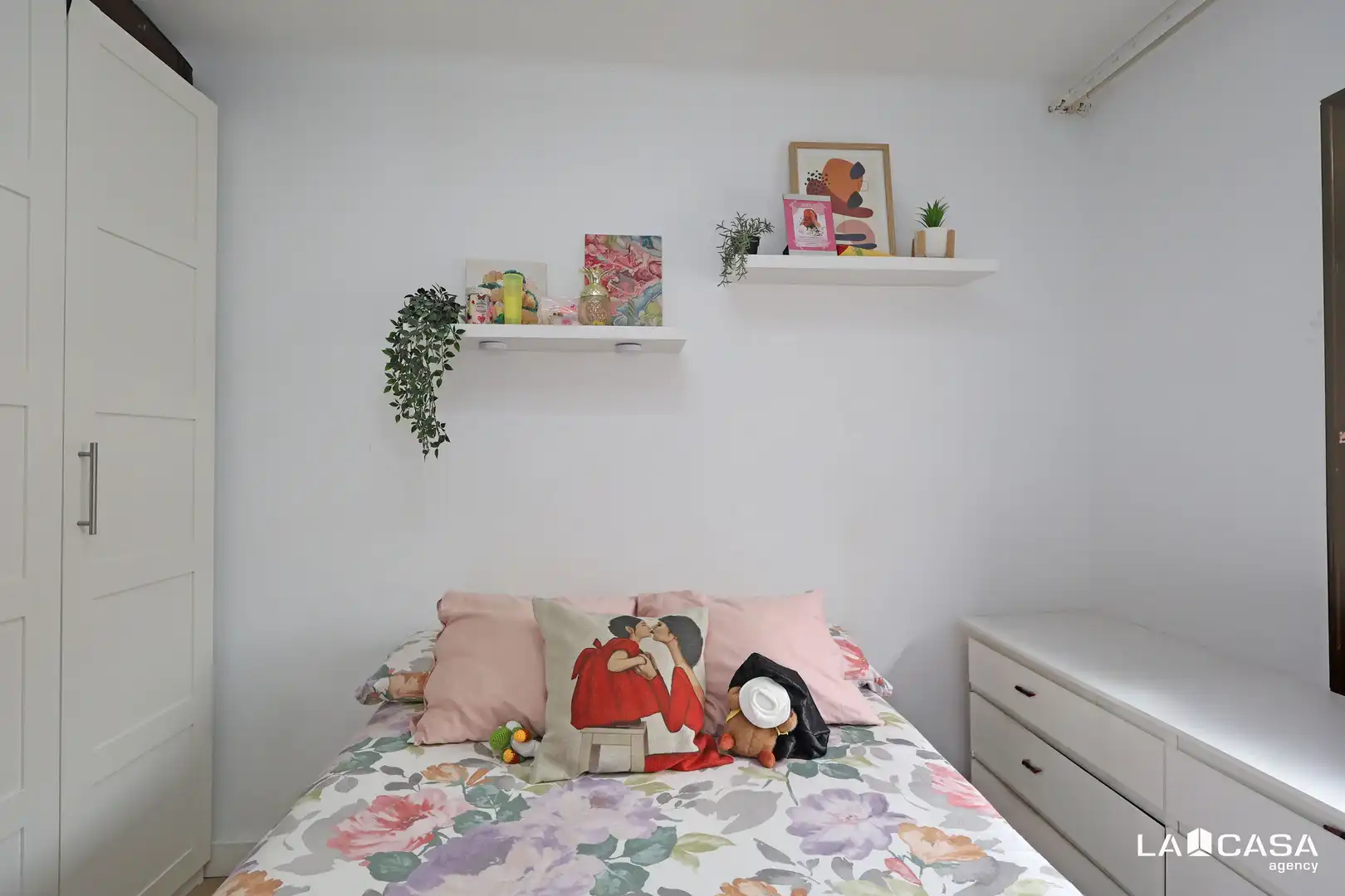 Habitación de Ático en venta en Barcelona con Terraza