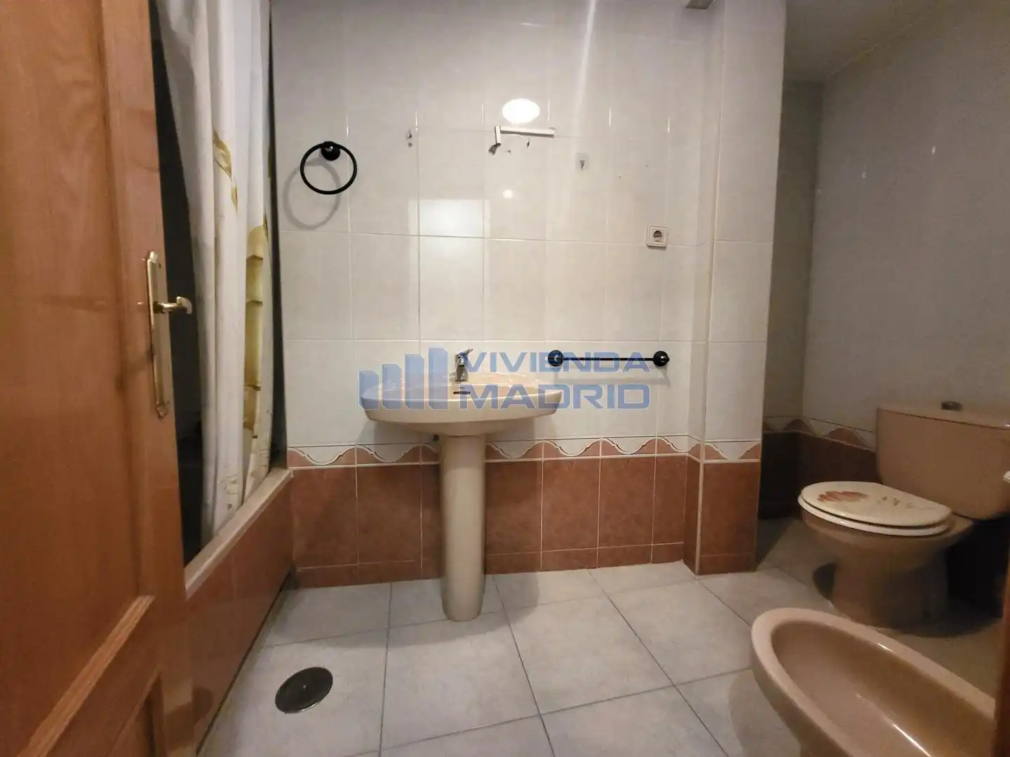 Baño de Piso en venta en Getafe con Calefacción y Parquet