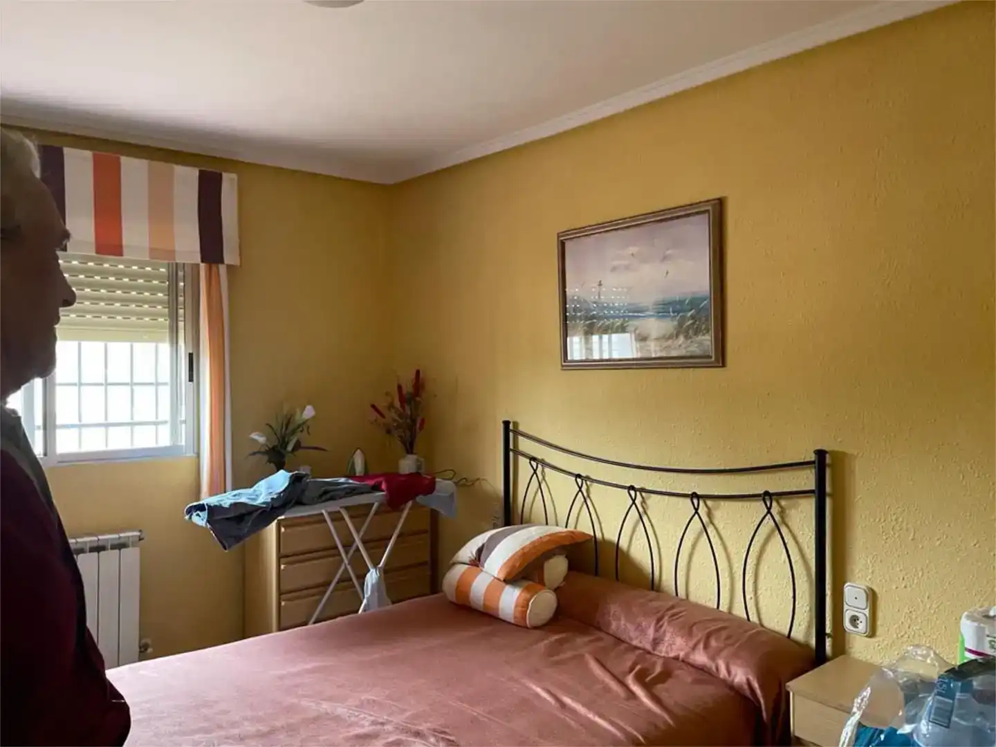 Dormitori de Casa o xalet en venda en Pedralba amb Aire condicionat