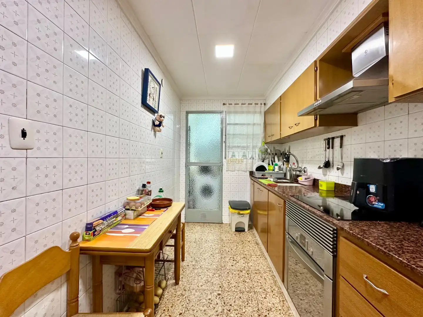 Cocina de Piso en venta en Carlet con Balcón