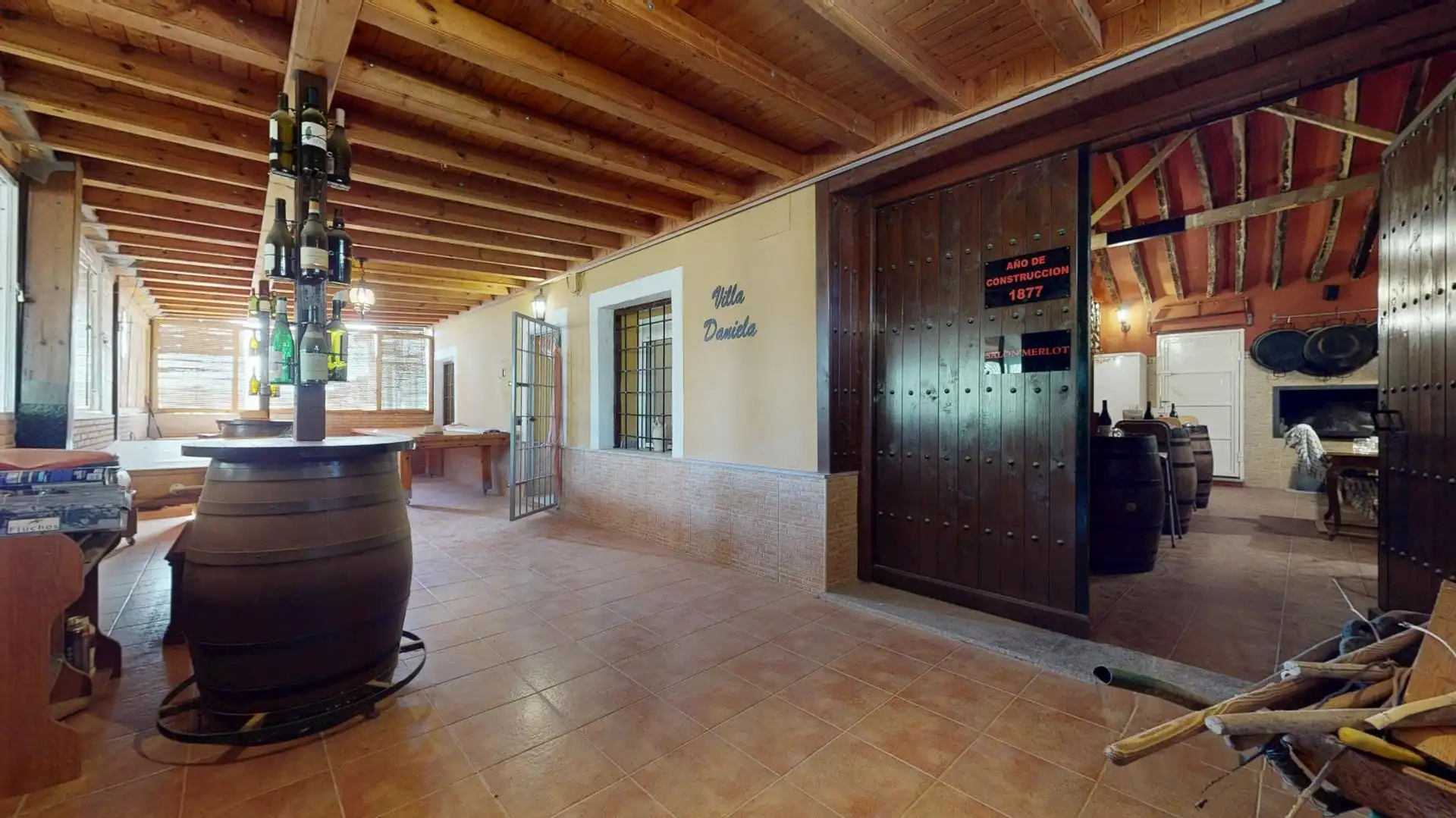 Casa rústica en venda a Lugar Caserío Garcías, imagen 2