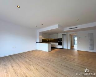 Living room of Attic for sale in Granollers  with Heating, Terrace and Storage room