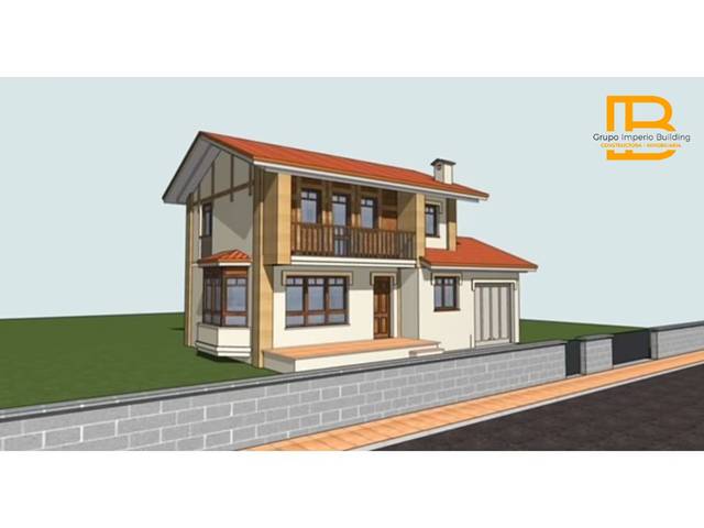 Casa-chalet en Venta en Solórzano