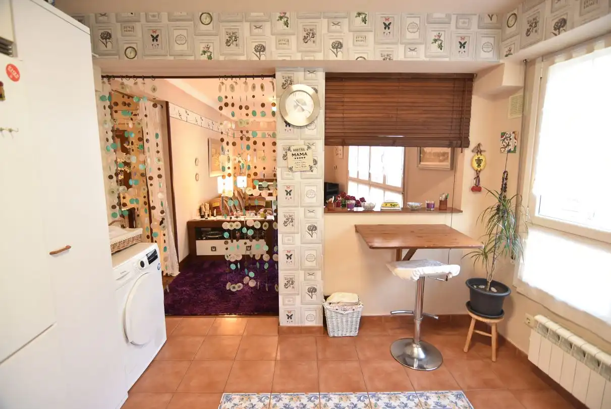 Cocina de Piso en venta en Soraluze / Plasencia de las Armas con Calefacción y Trastero