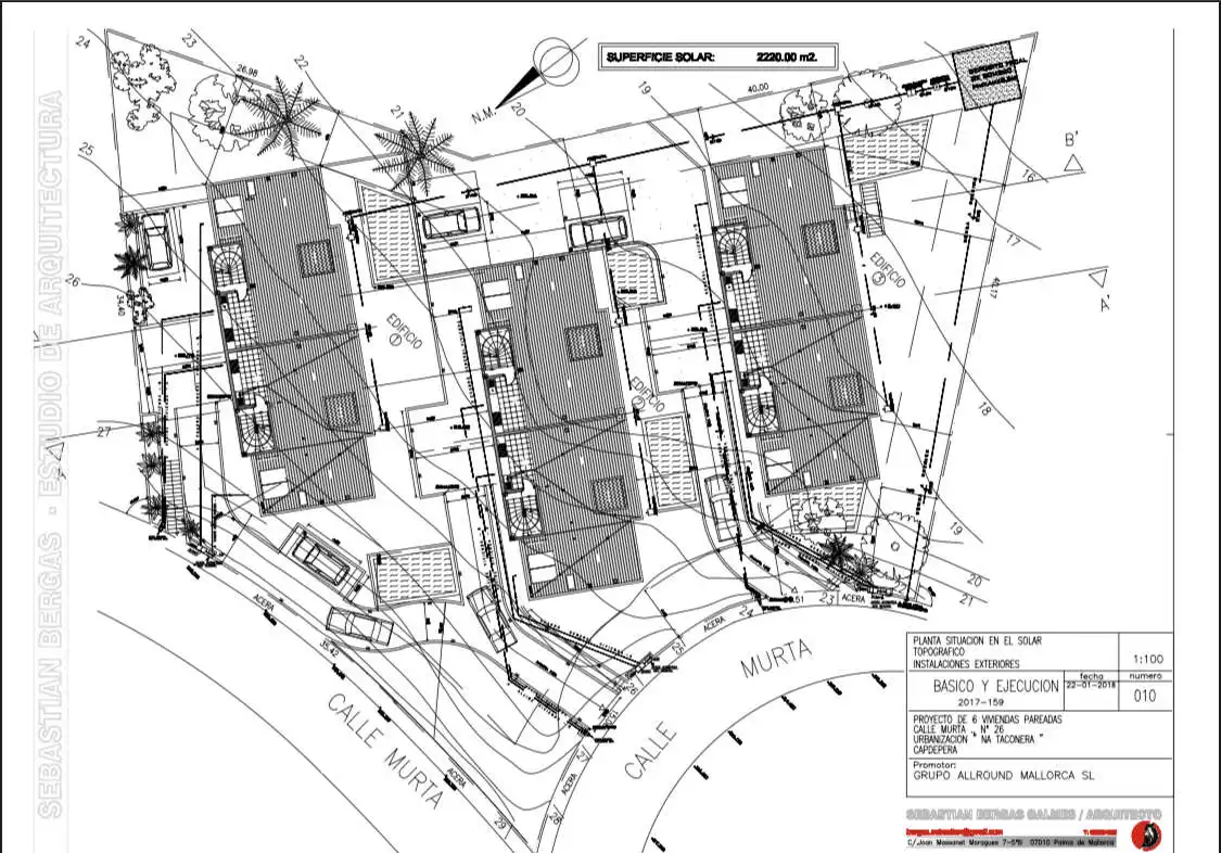 Terreny residencial en venda a Font de Sa Cala, imagen 13