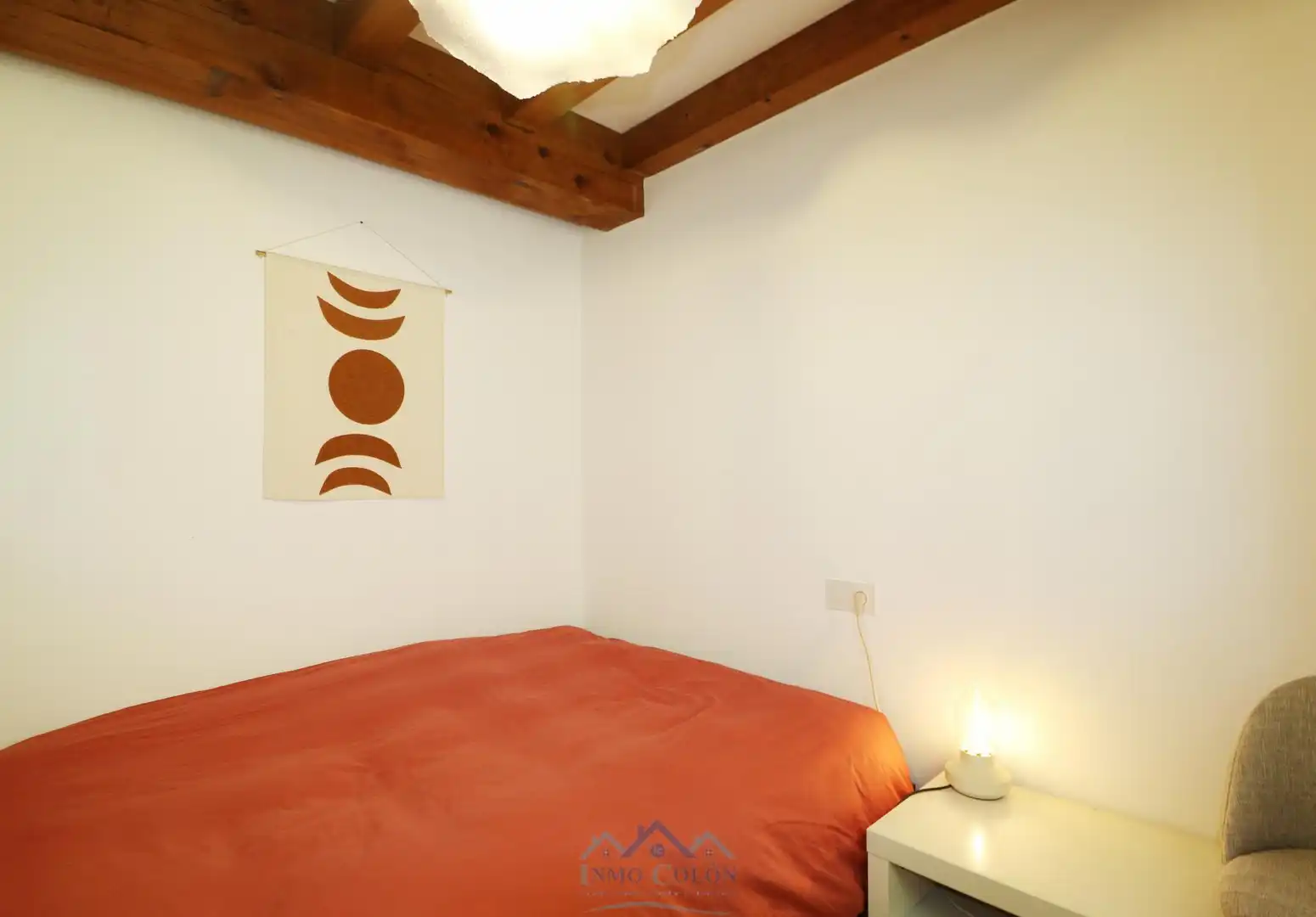 Bedroom of Houses for sale in Etxalar  with Heating, Terrace and Storage room