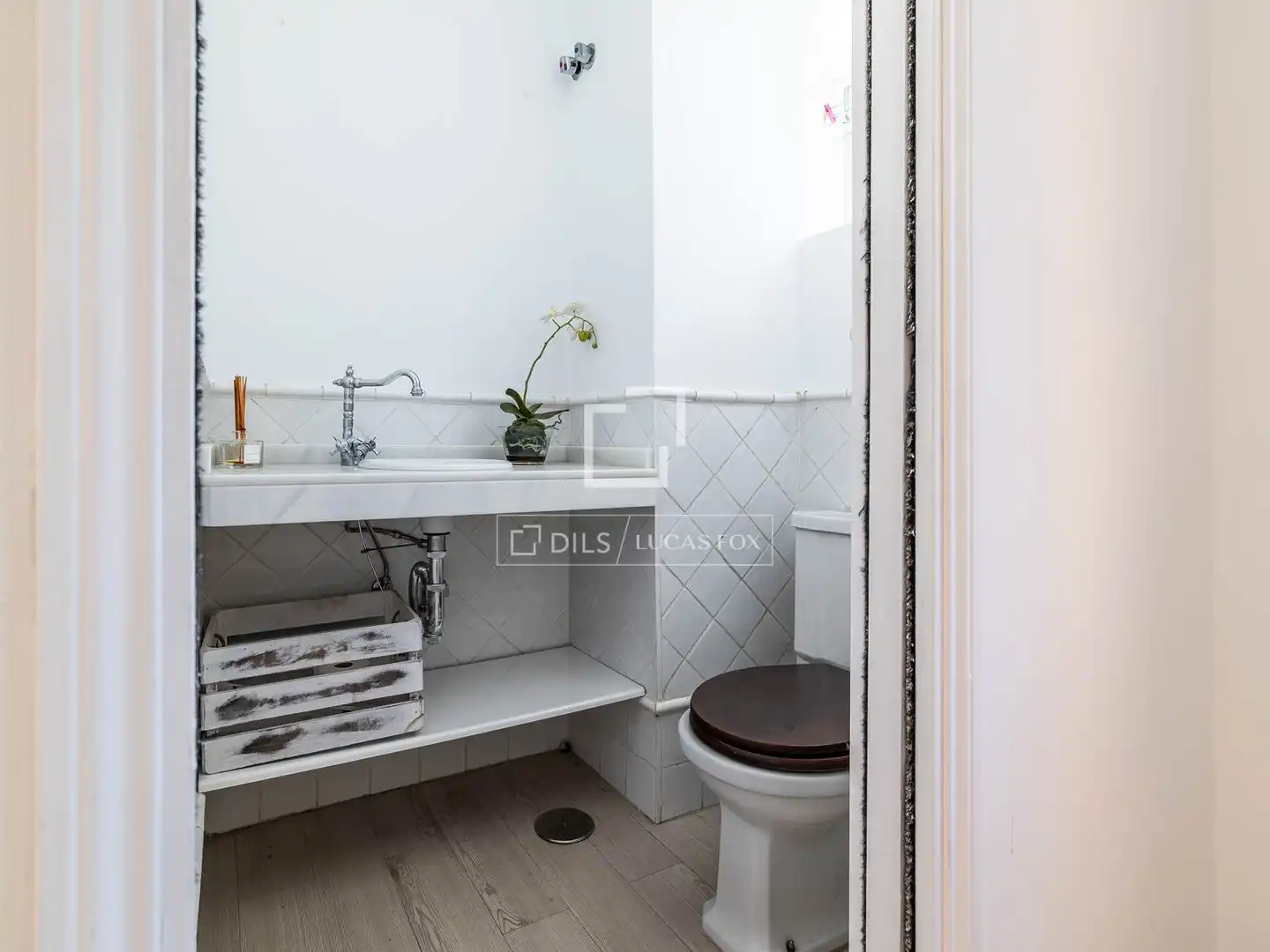 Flat with terrace for sale in Chamartín, imagen 13