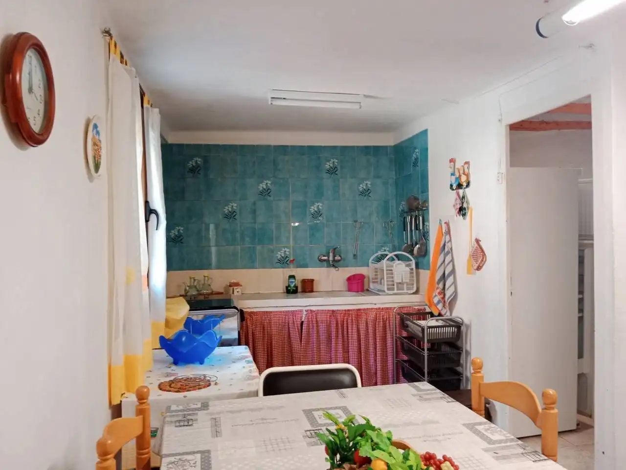 Cocina de Casa o chalet en venta en Castillonroy con Amueblado