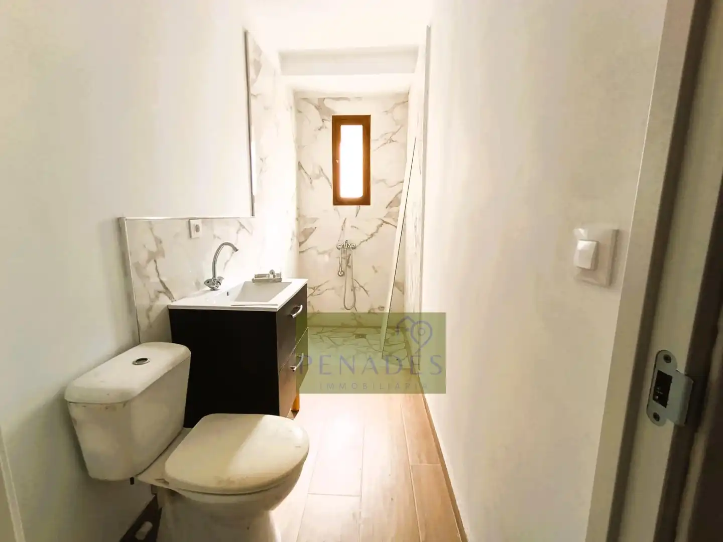 Bathroom of Houses for sale in Ontinyent