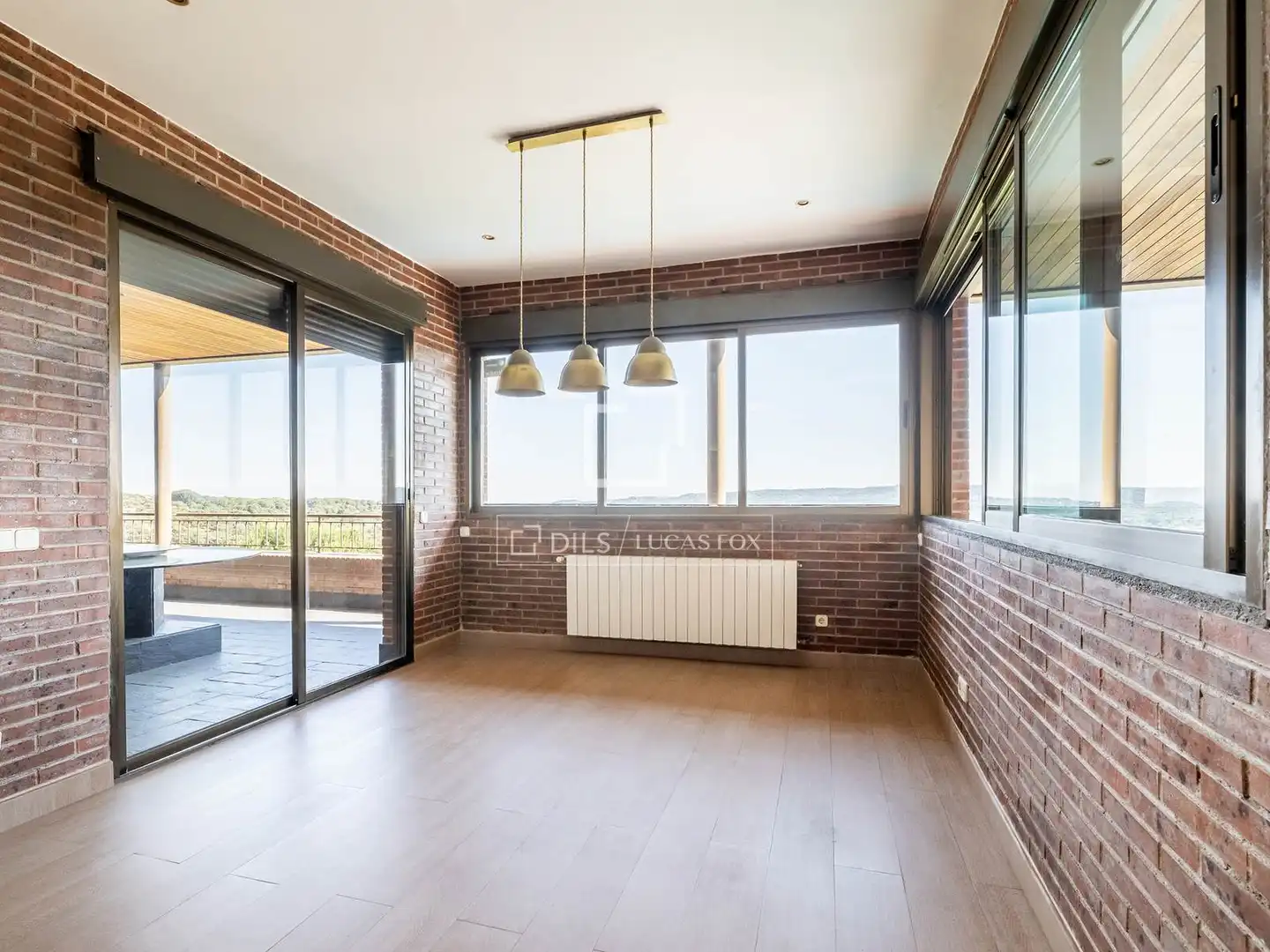 Terrace of Houses for sale in Galapagar  with Air Conditioner, Private garden and Storage room