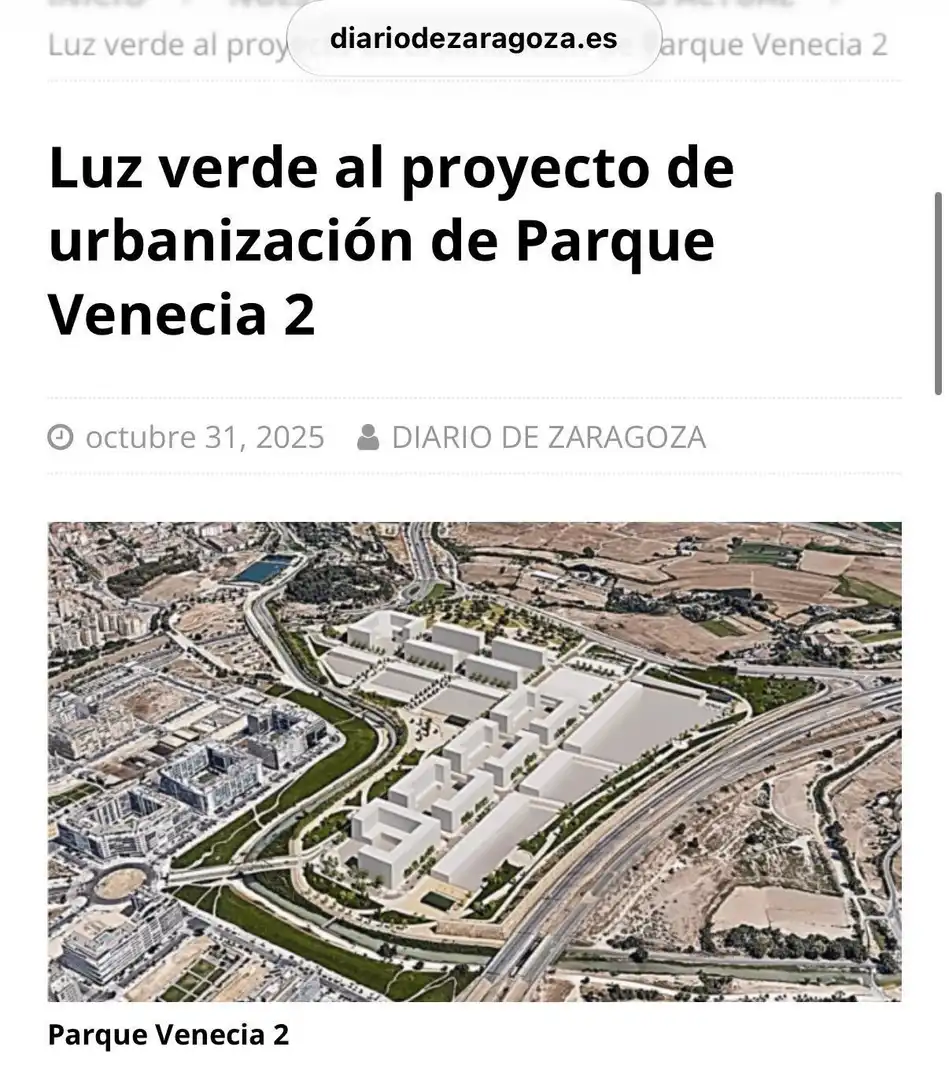 Terreno rustico in vendita a Paseo Paseo Canal 141, imagen 4