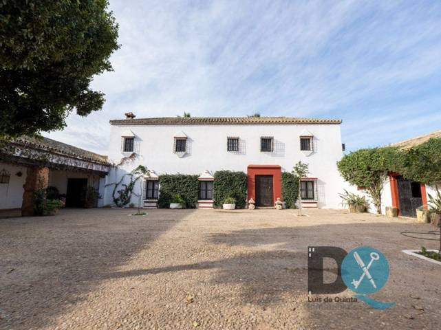 Finca rústica en Venta en Coria del Río