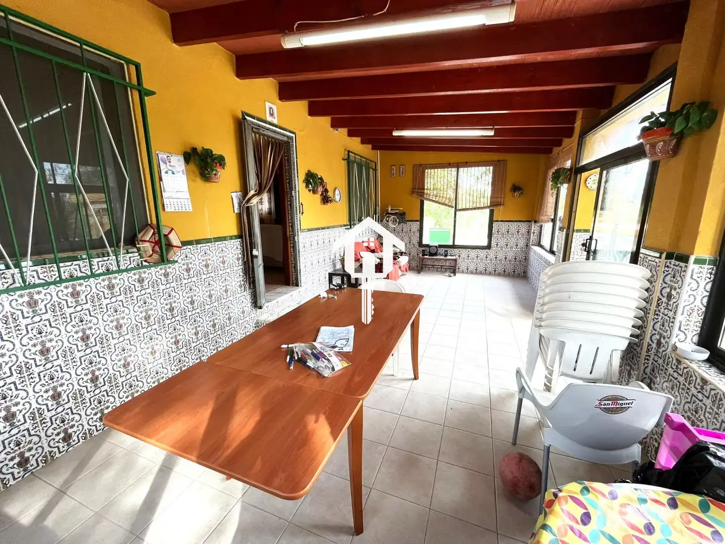 Casa con jardín en venta en Carrer santa anna, imagen 10