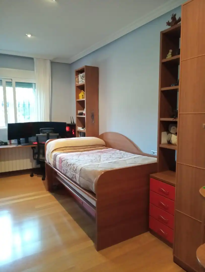 Bedroom of Houses for sale in Murcia  with Private garden and Terrace
