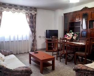 Living room of Flat for sale in  Teruel Capital  with Heating