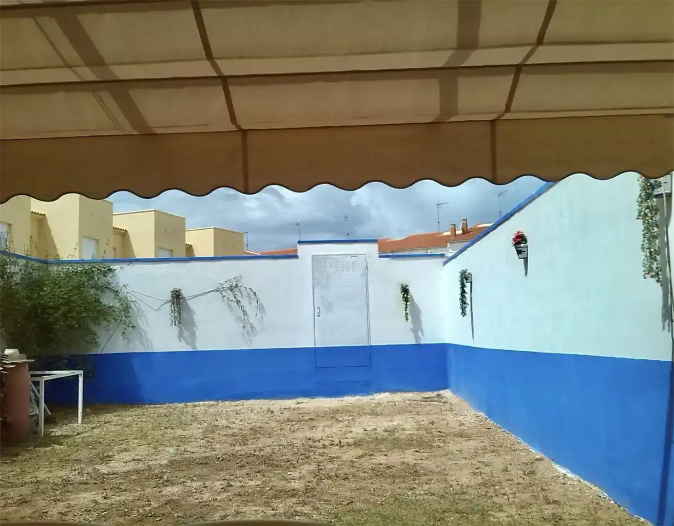 Terrassa de Casa o xalet en venda en Pozohondo