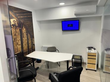 Oficina de lloguer a Centro
