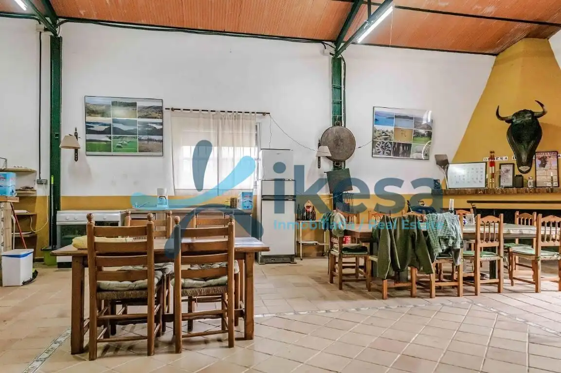 Land for sale in Puebla de Guzmán