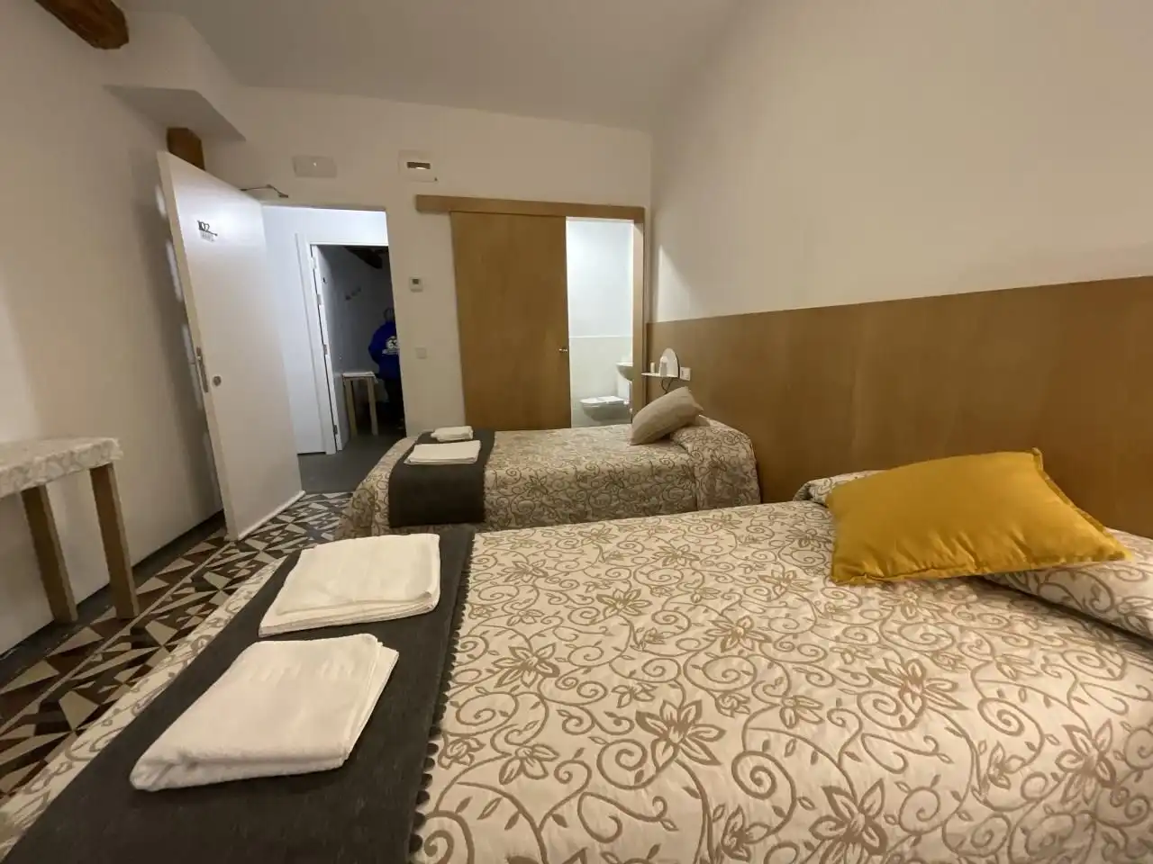 Dormitori de Casa o xalet en venda en Belorado amb Moblat i Internet