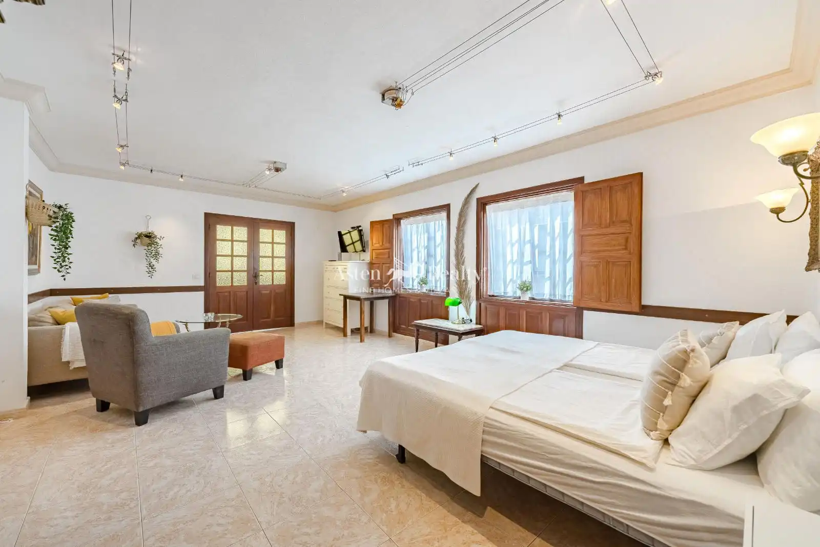 Habitación de Casa o chalet en venta en Guía de Isora con Amueblado