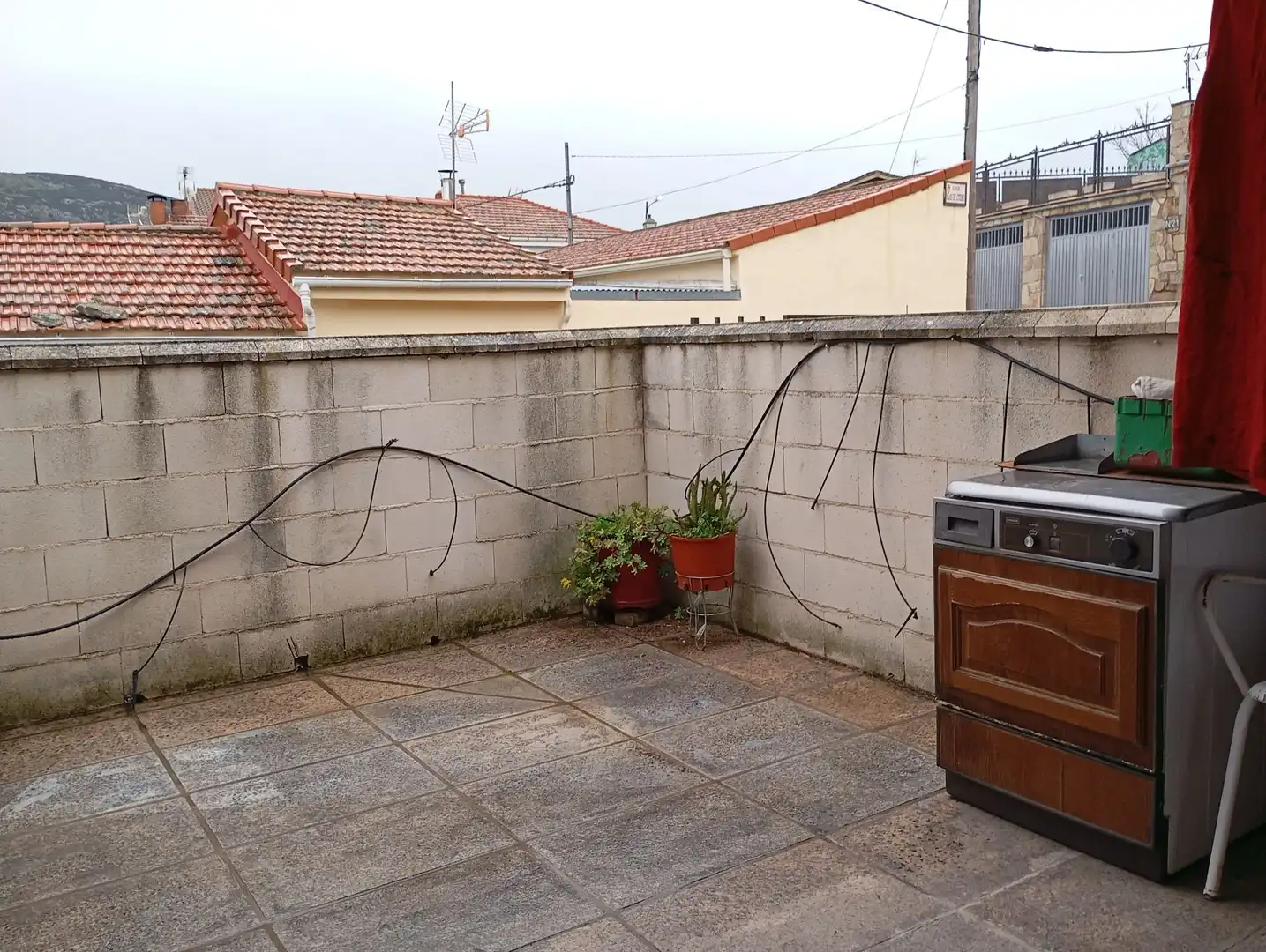 Casa adosada en venda a Robledo de Chavela