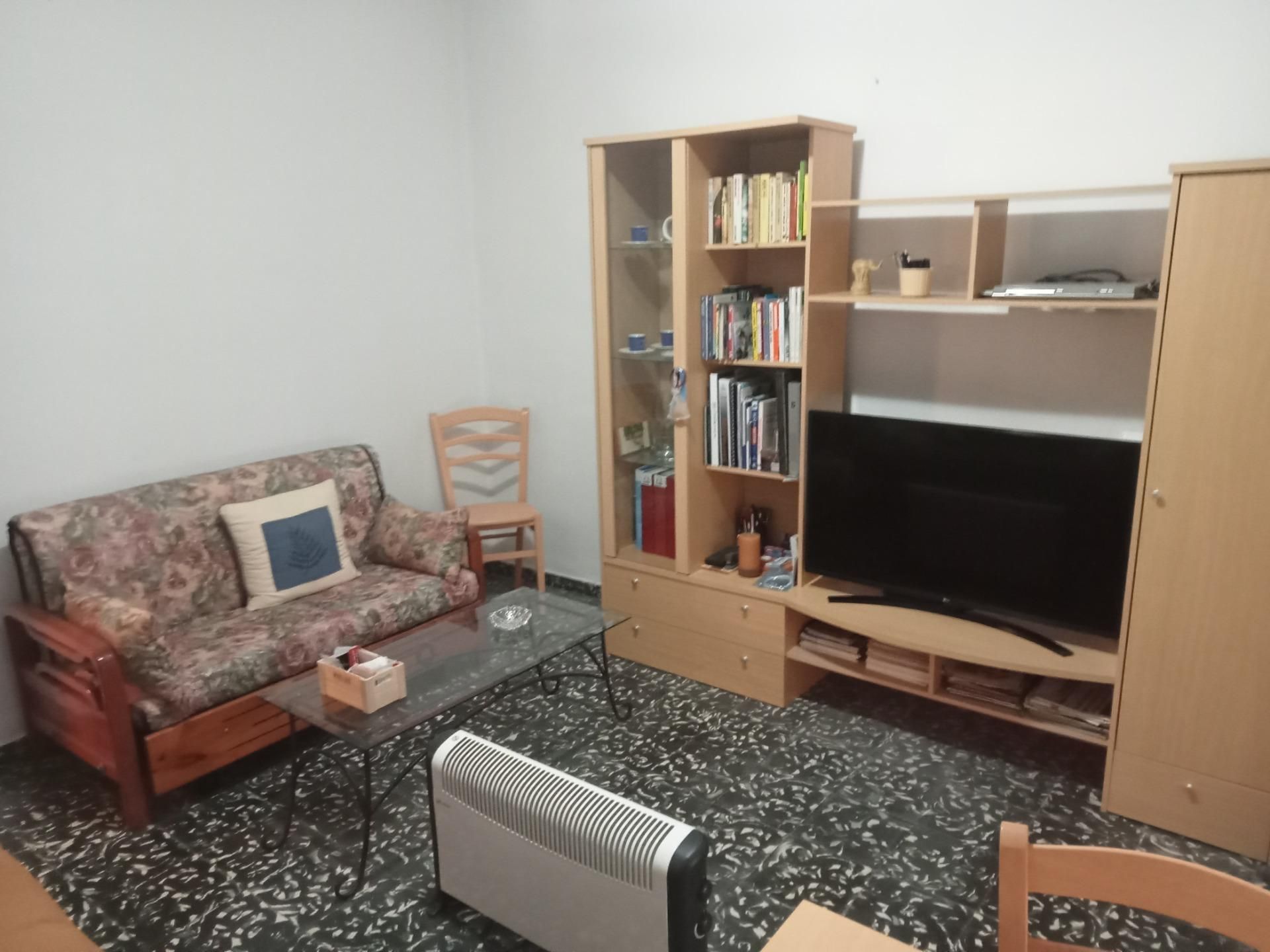 Living room of Flat for sale in Carlet  with Balcony