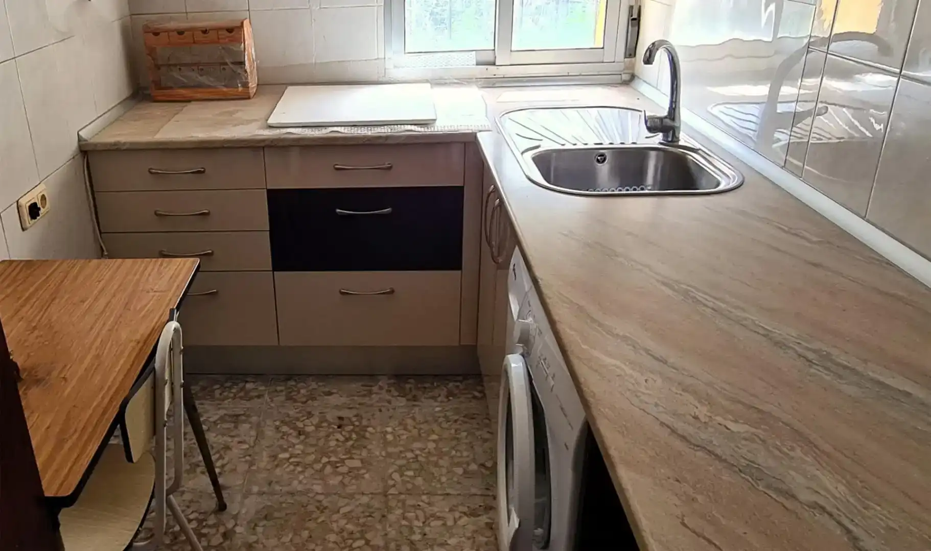 Küche von Einfamilien-Reihenhaus zur Miete in Torrejoncillo del Rey