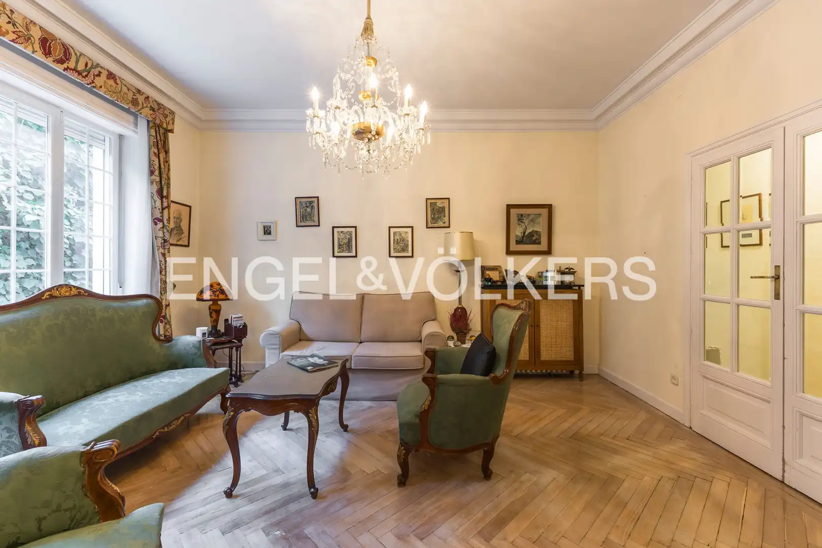 Piso con ascensor en venta en Calle del Príncipe de Vergara, imagen 7