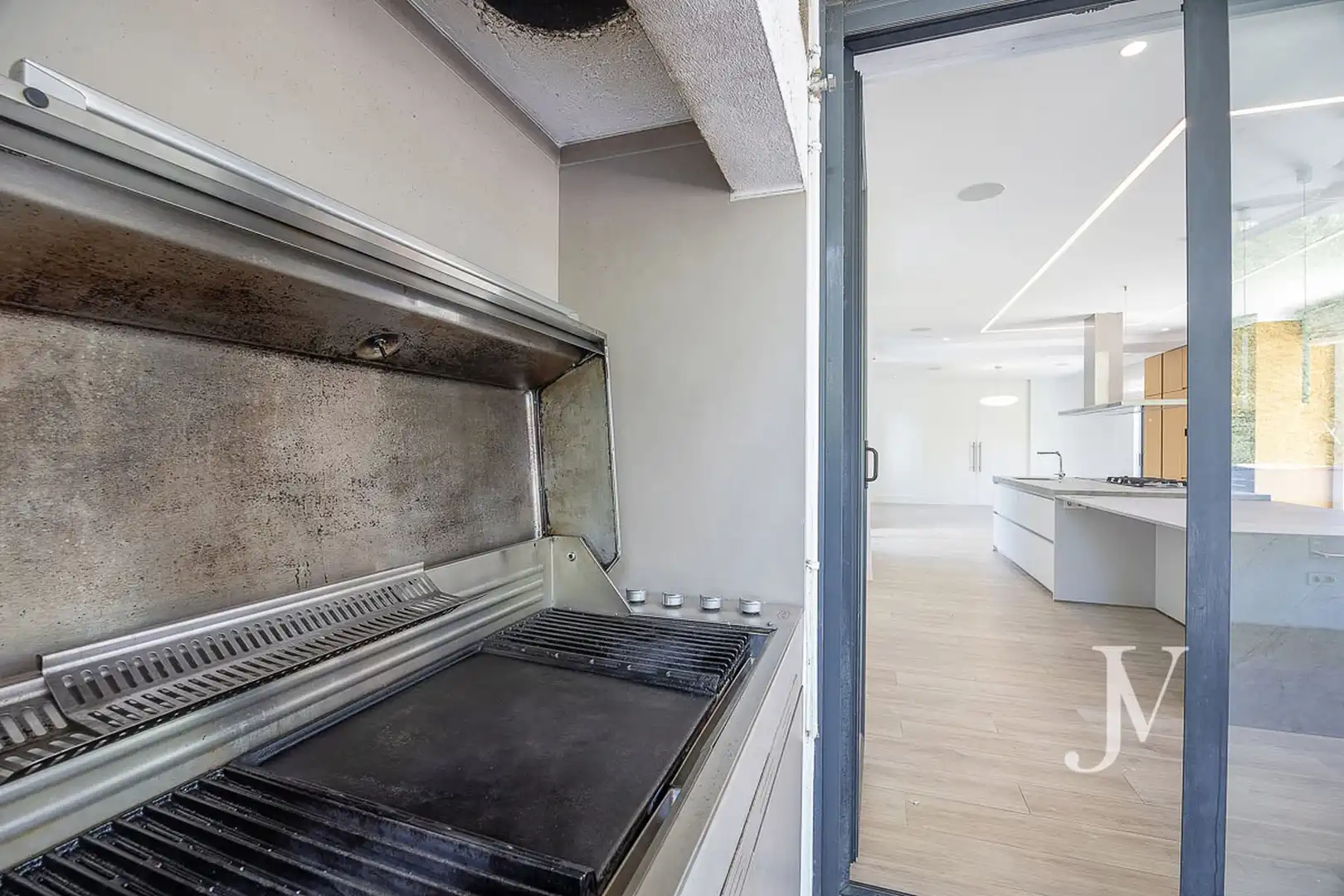 Cuina de Casa o xalet en venda en Pozuelo de Alarcón amb Aire condicionat, Calefacció i Jardí privat