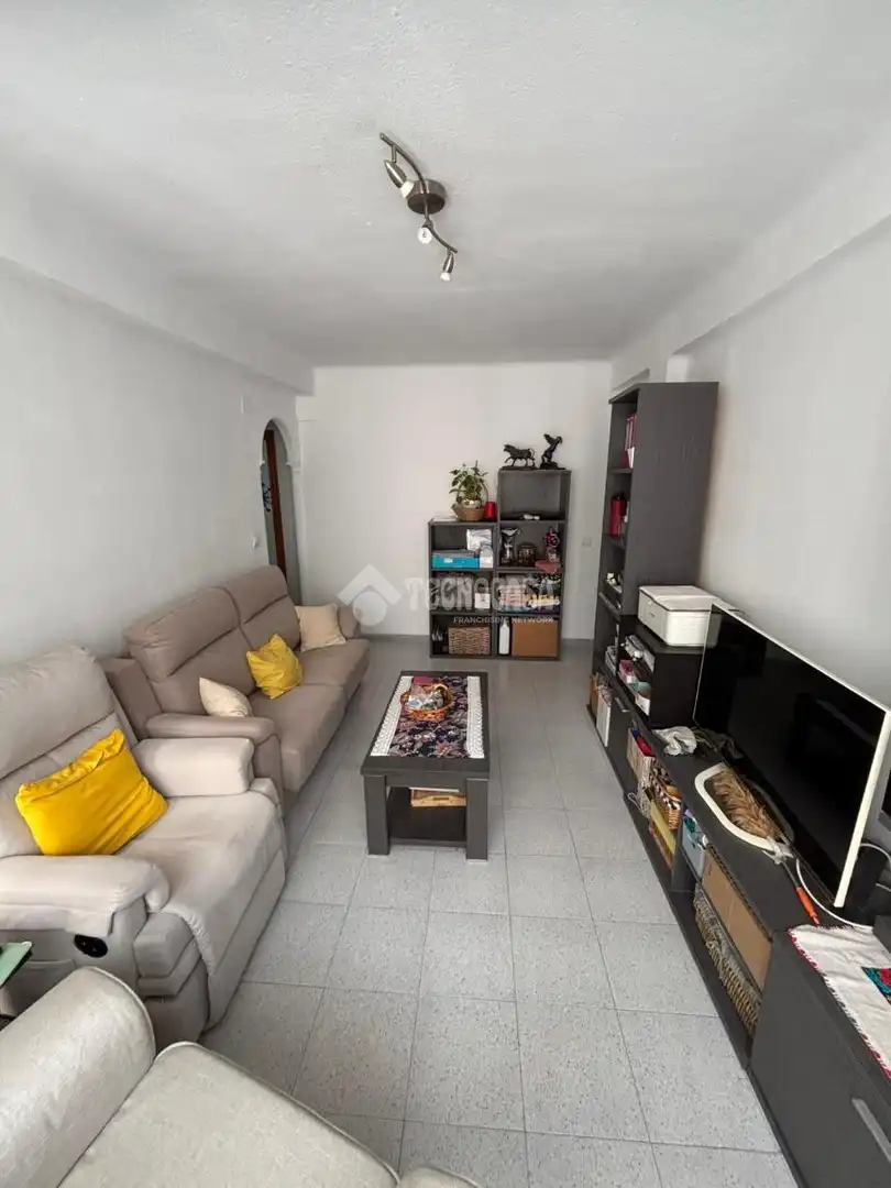 Living room of Flat for sale in Málaga