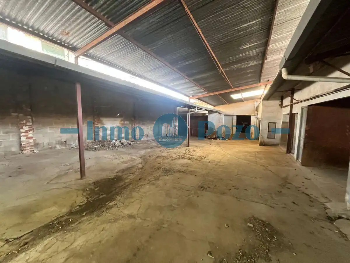Nave industrial en venta en Almendralejo, imagen 6