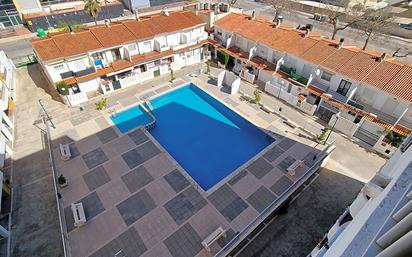 Swimming pool of Apartment for sale in Gandia  with Terrace and Swimming Pool