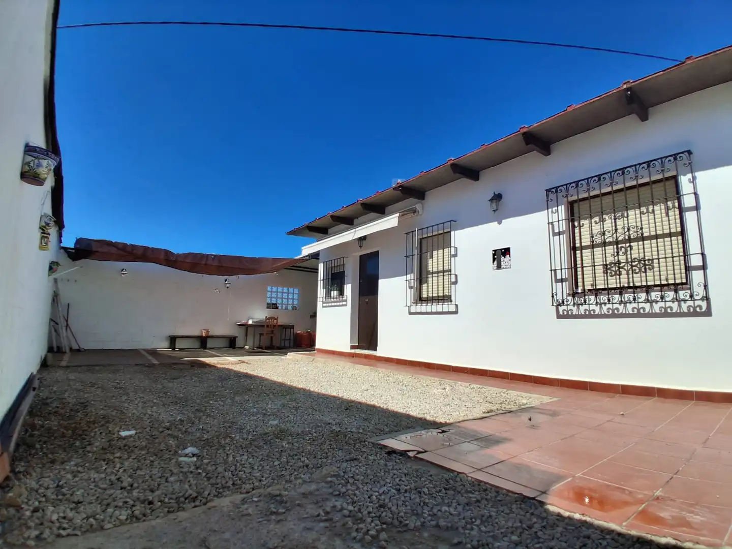 Vista exterior de Finca rústica en venda en Chipiona