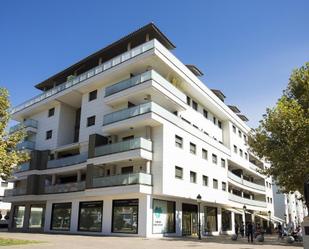 Exterior view of Attic for sale in Calatayud  with Air Conditioner and Terrace