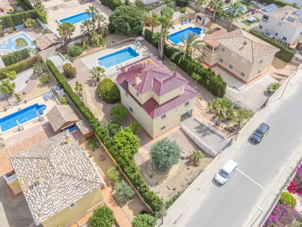 Casa o xalet en venda a Calle Limonita, 5, Valle del Sol