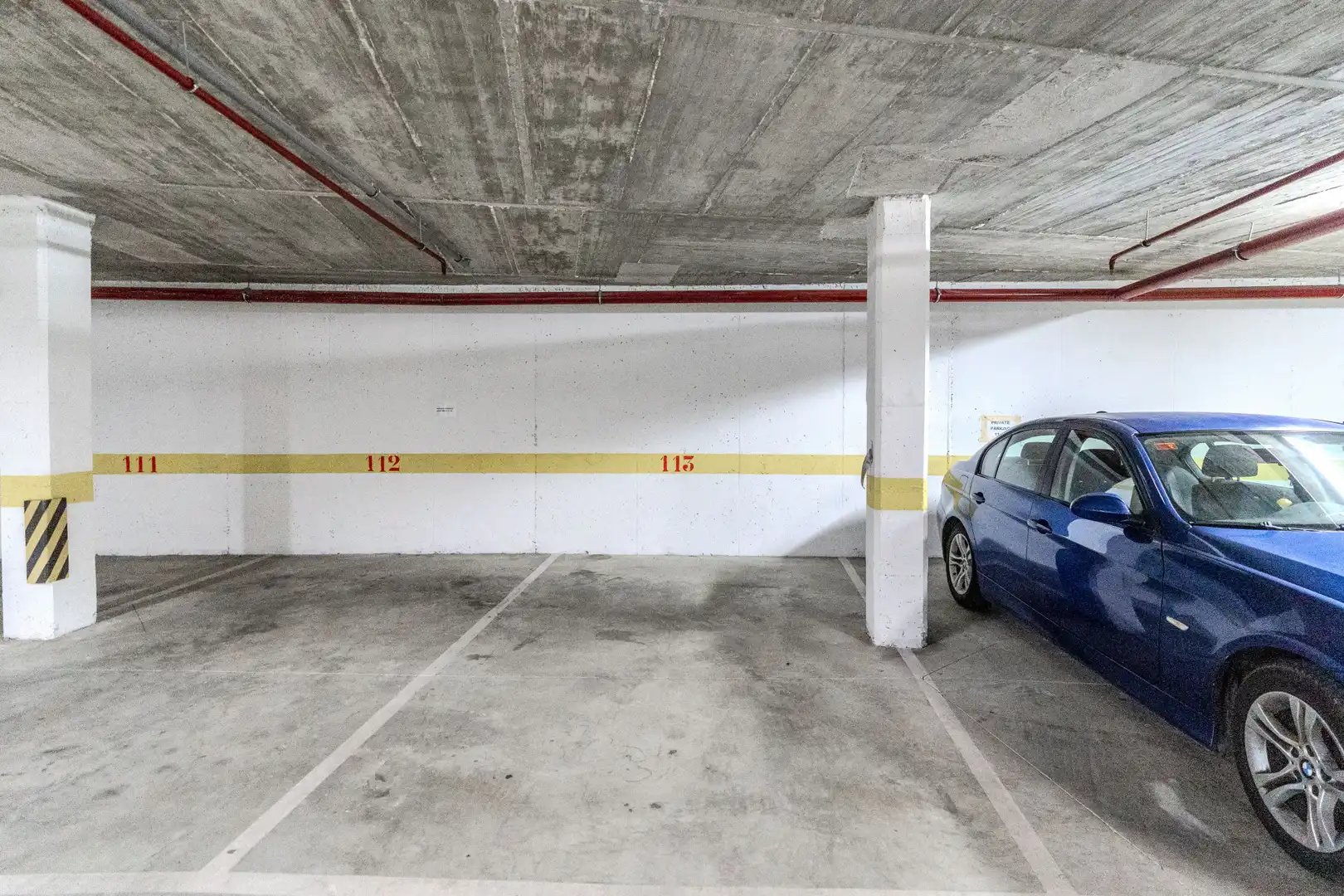 Parking of Apartments for sale in Marbella  with Air Conditioner, Heating and Terrace