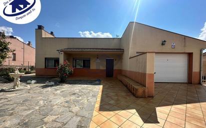 Vista exterior de Casa o xalet en venda en Aiguamúrcia amb Terrassa