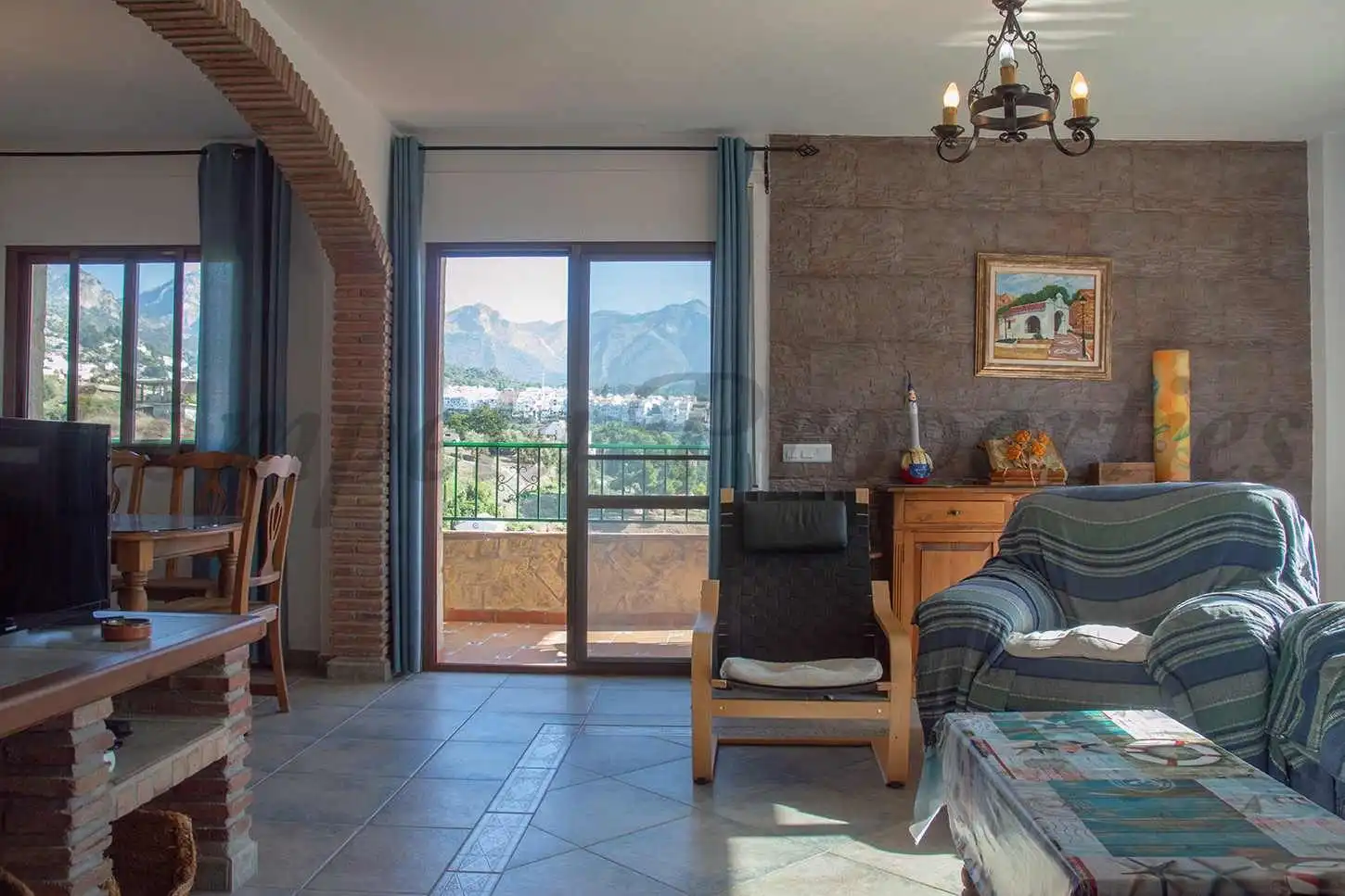 Maison avec piscine à vendre à Frigiliana, imagen 25