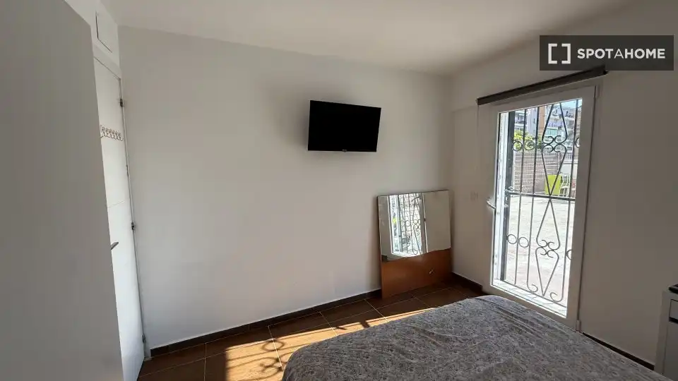 Habitación en Colonia Requena