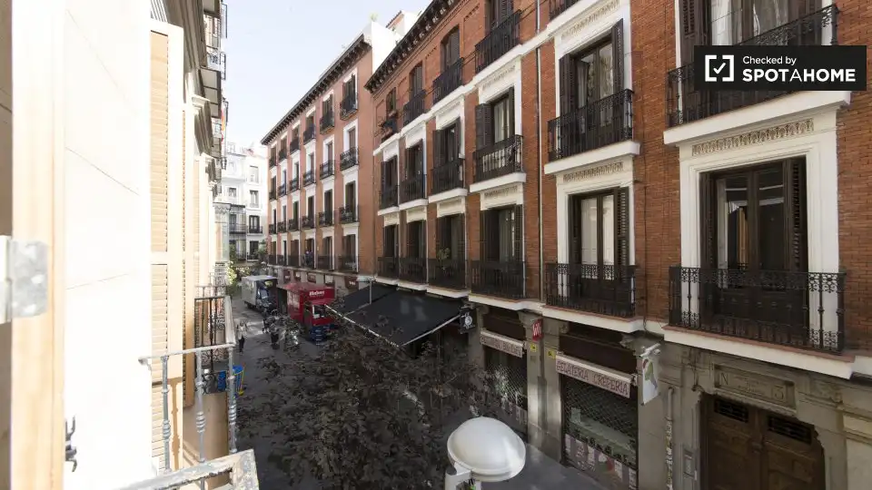 Appartamento con terrazza in affitto a Centro, imagen 7