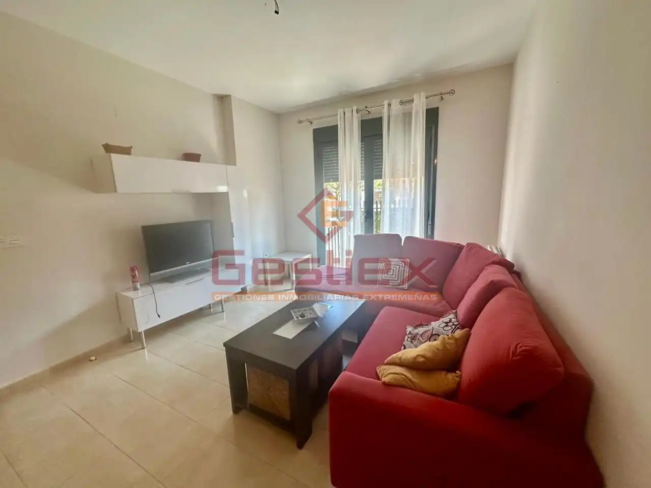 Wohnzimmer von Maisonette zur Miete in Almendralejo