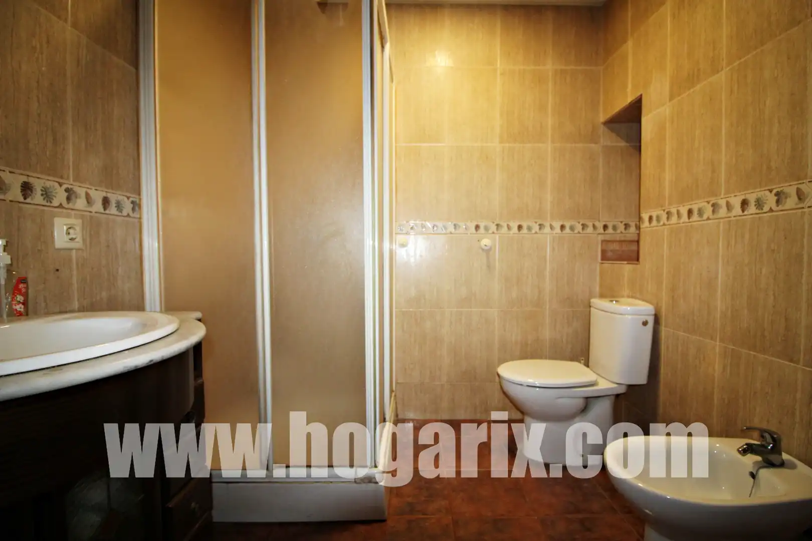 Bathroom of Houses for sale in Niebla