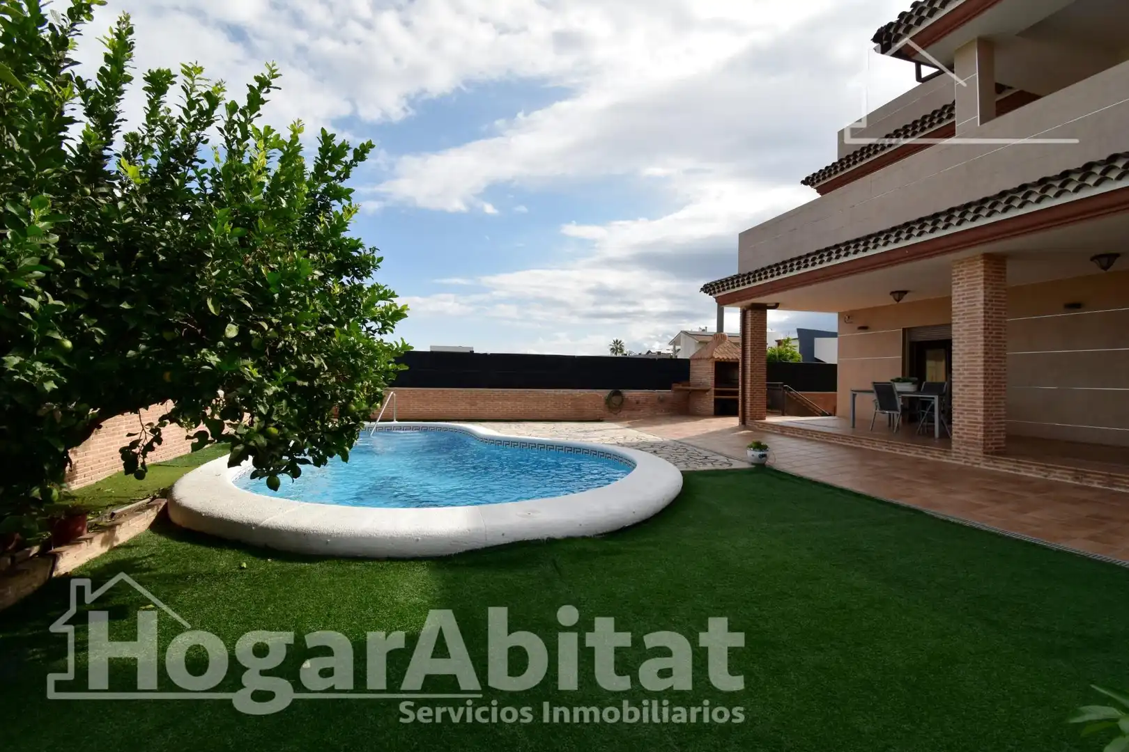 Detached house with terrace for sale in Calle Tavernes de la Valldigna, imagen 16