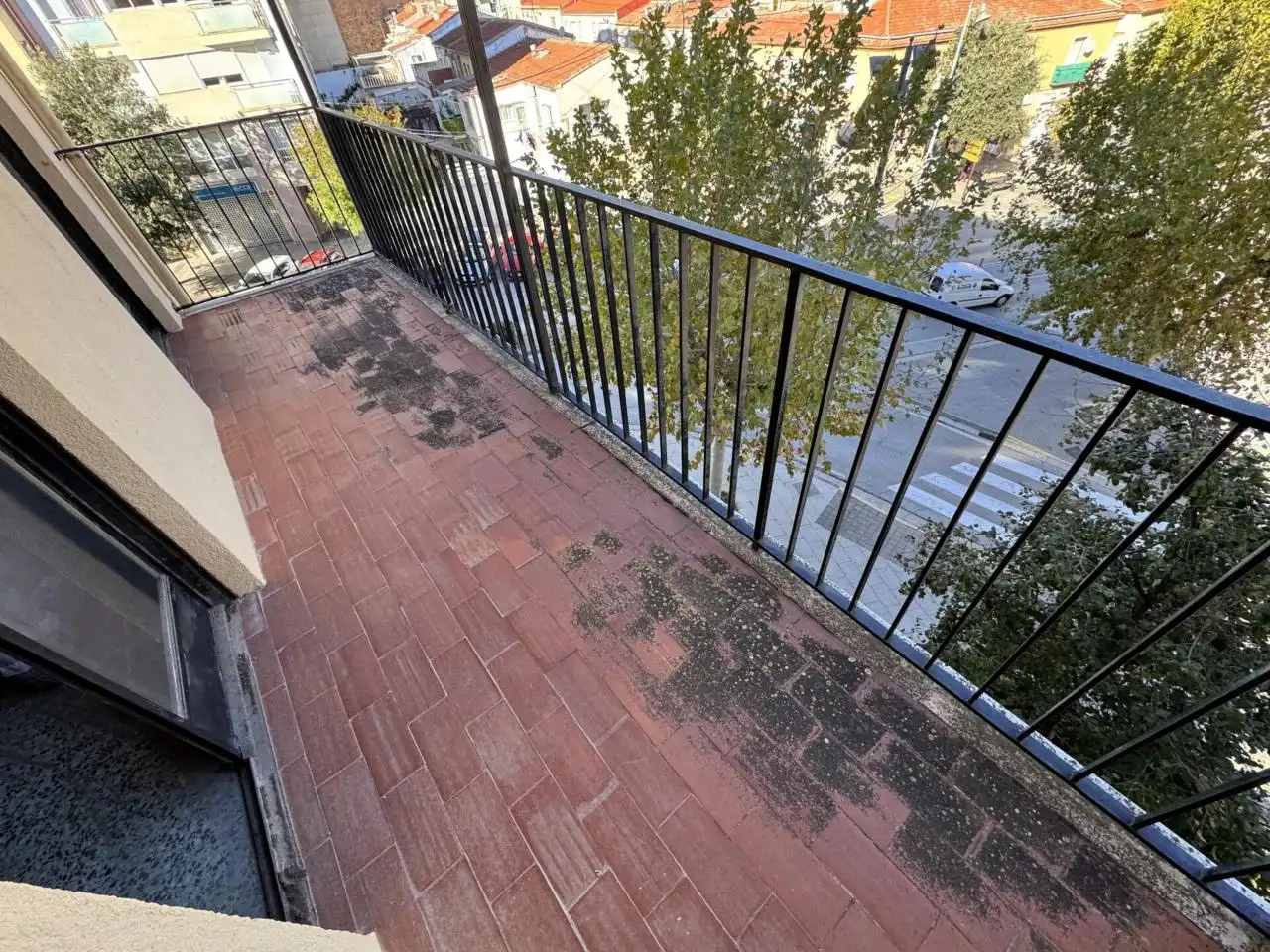Terraza de Piso en venta en Cocentaina con Trastero y Balcón