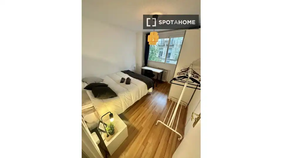 Habitación en Gaztambide