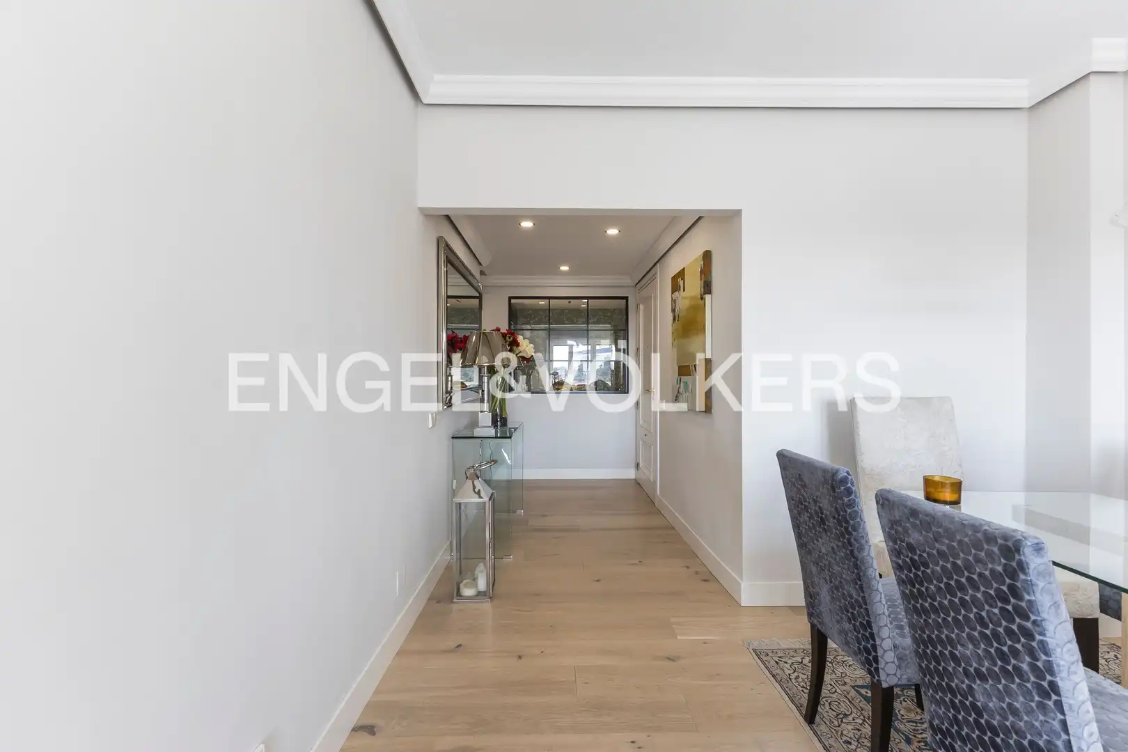 Flat for sale in Avenida de Pío XII, Castilla