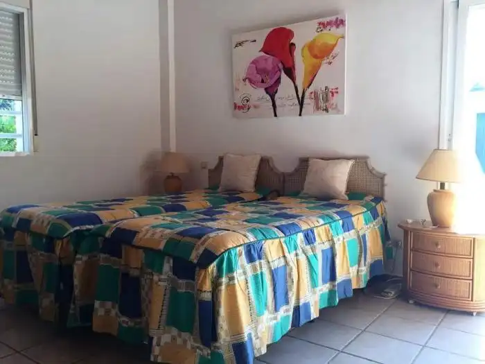Dormitori de Casa o xalet en venda en Cartagena amb Calefacció, Jardí privat i Terrassa